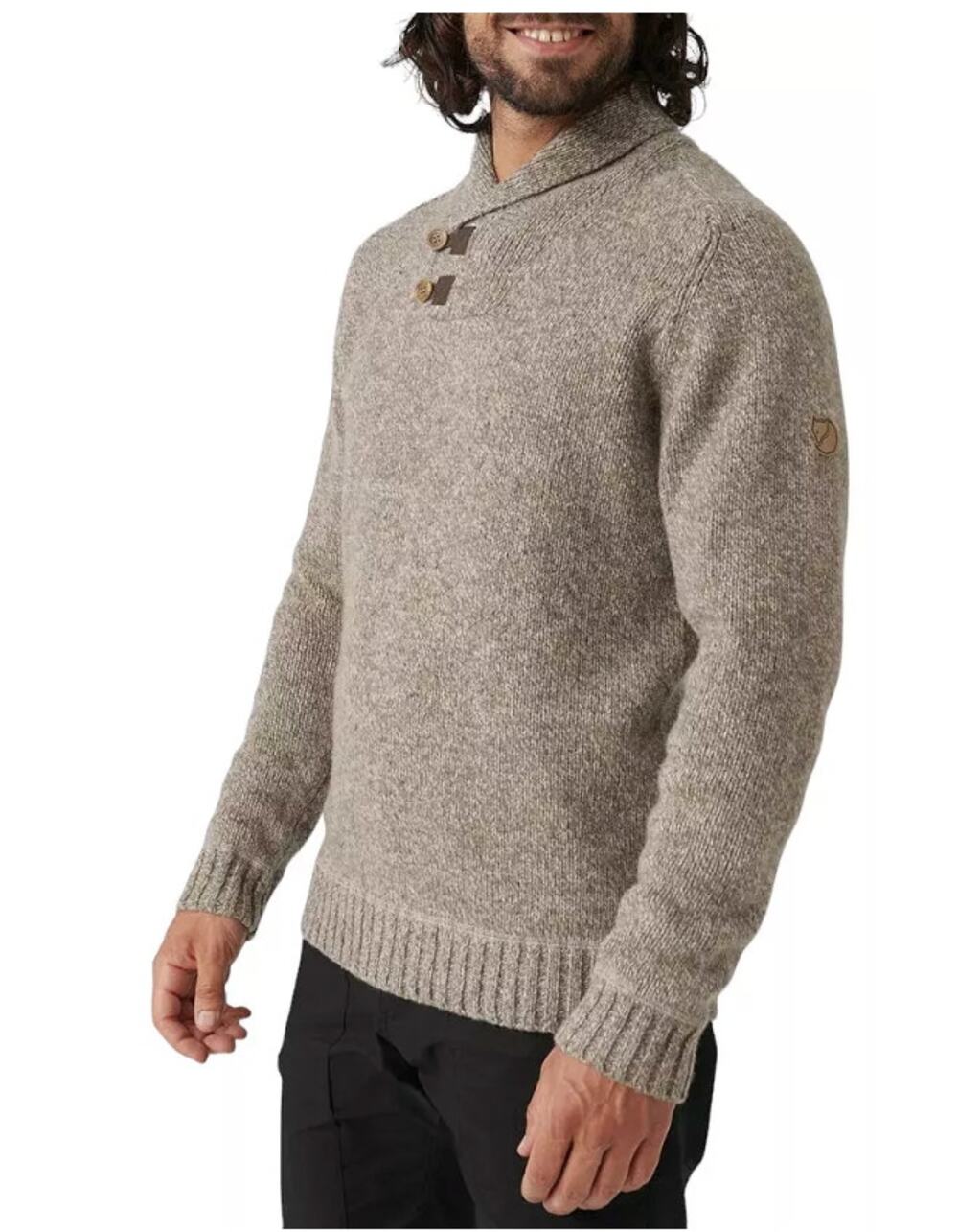 NWT Fjallraven Men's Lada Sweater - Size XXL